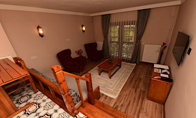 Tip 1 Suite Villa